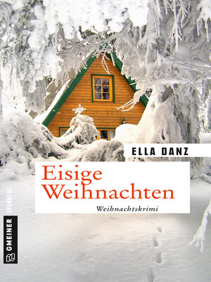 cover image of Eisige Weihnachten